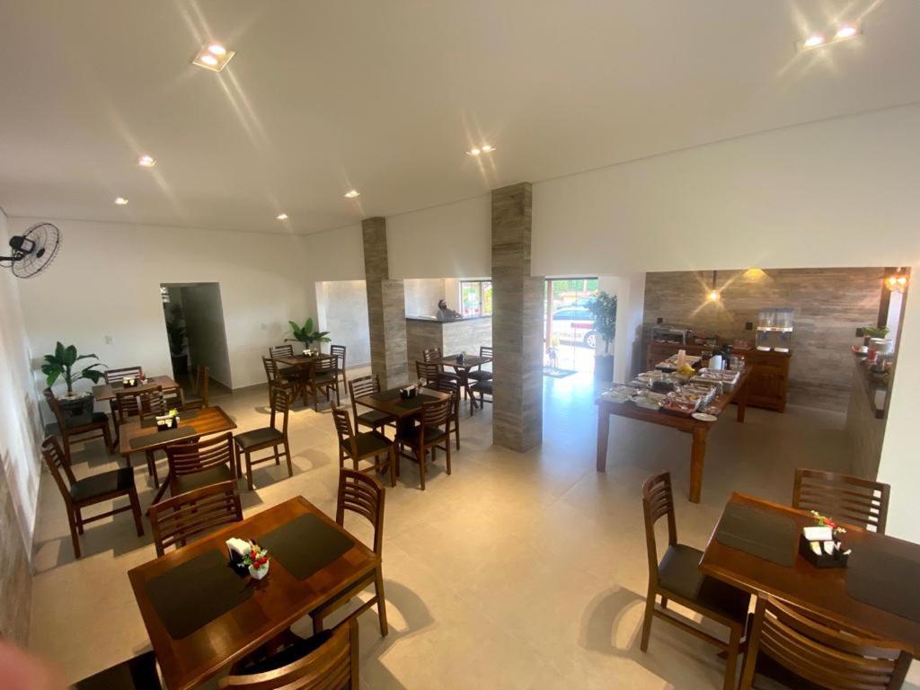 Hotel Pousada Paraiso Avare Luaran gambar