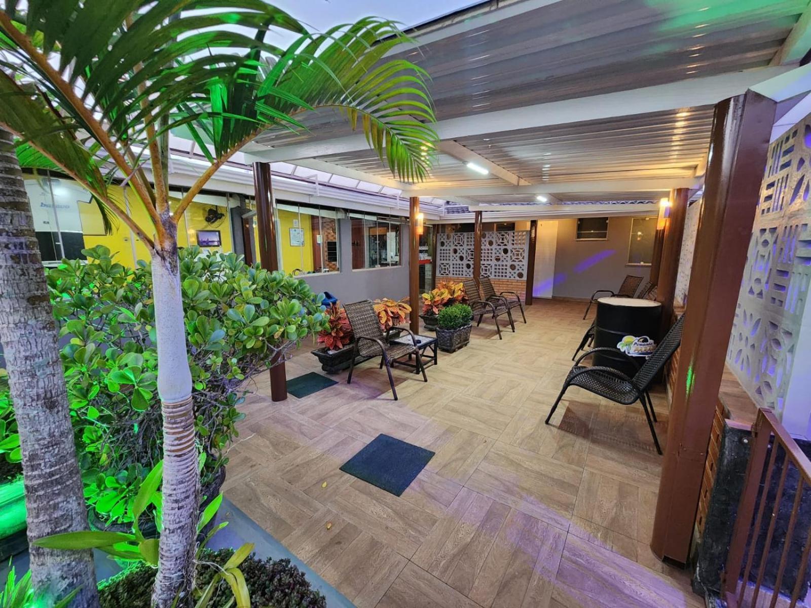 Hotel Pousada Paraiso Avare Luaran gambar