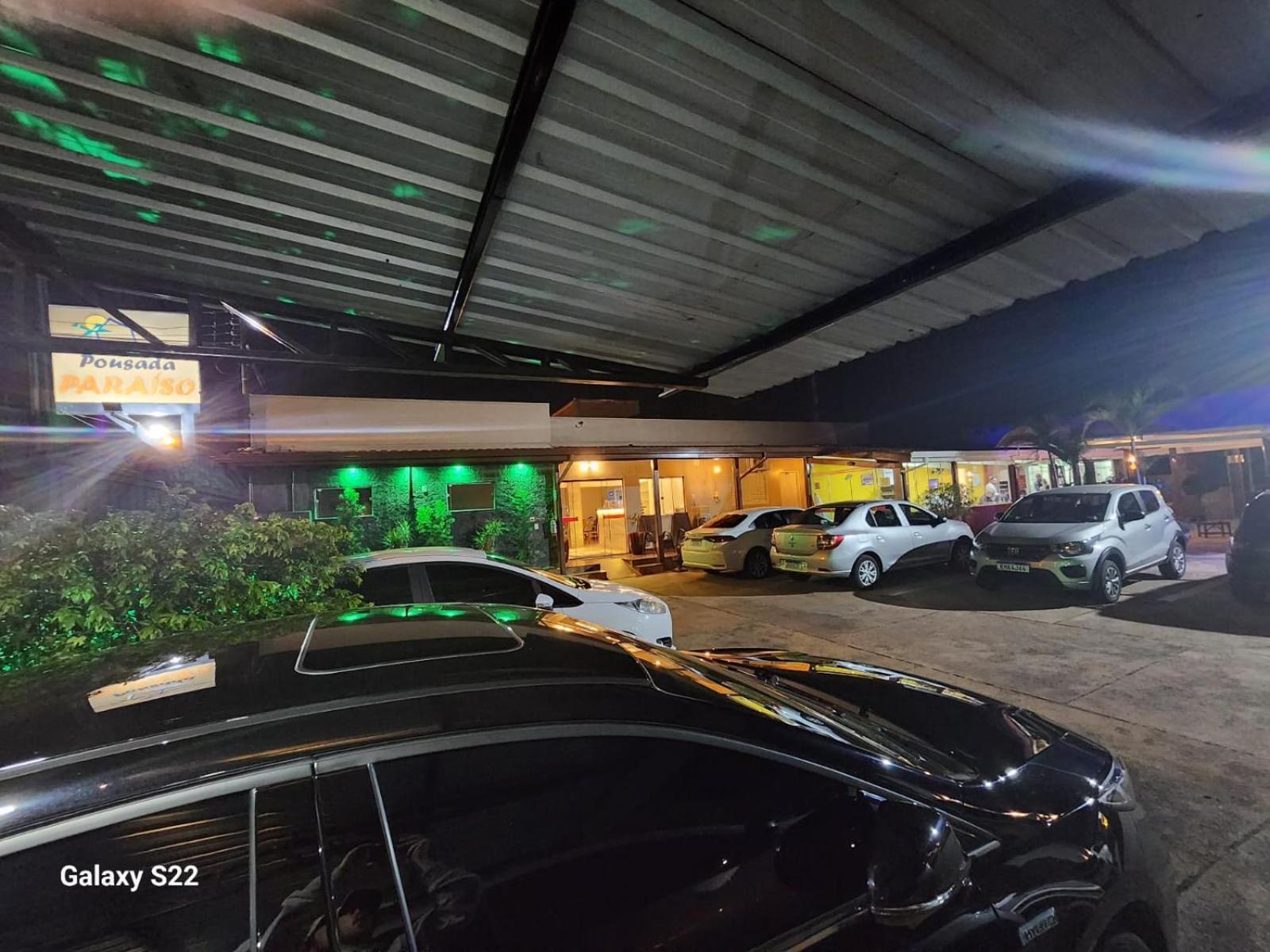 Hotel Pousada Paraiso Avare Luaran gambar