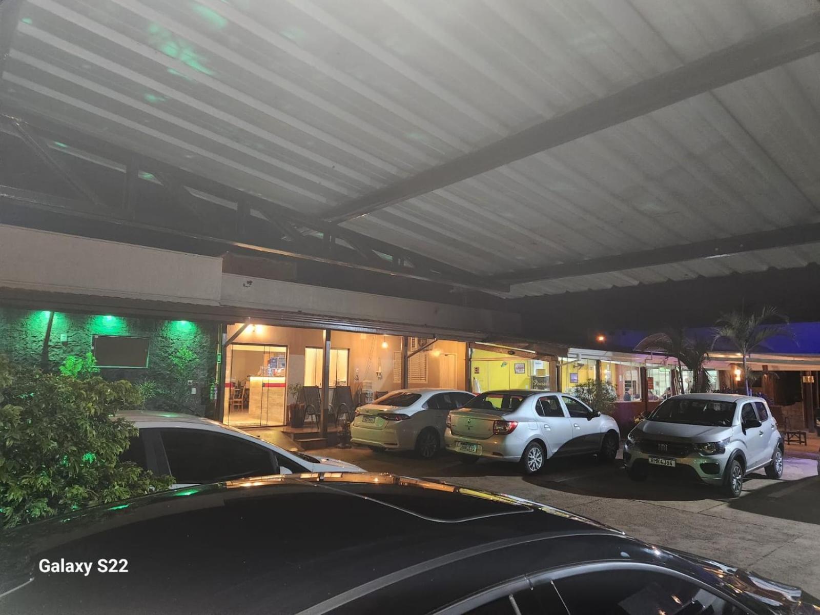 Hotel Pousada Paraiso Avare Luaran gambar