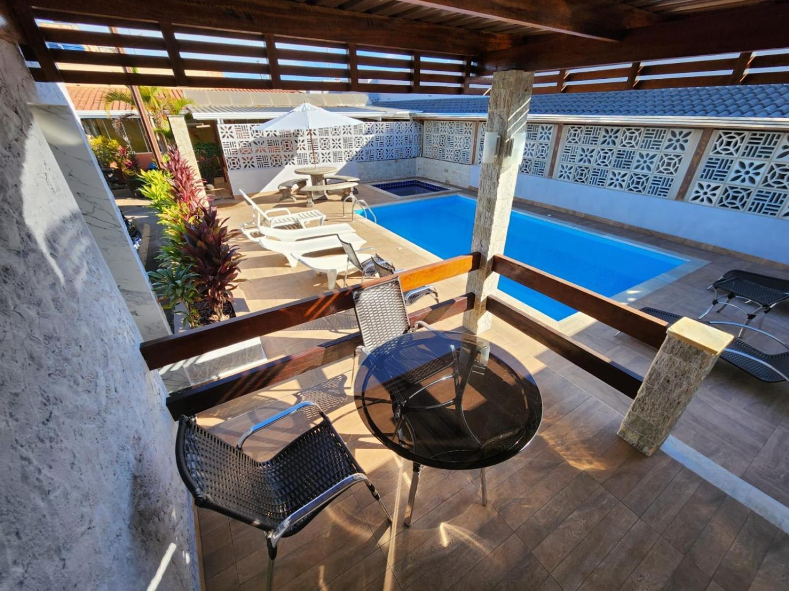 Hotel Pousada Paraiso Avare Luaran gambar