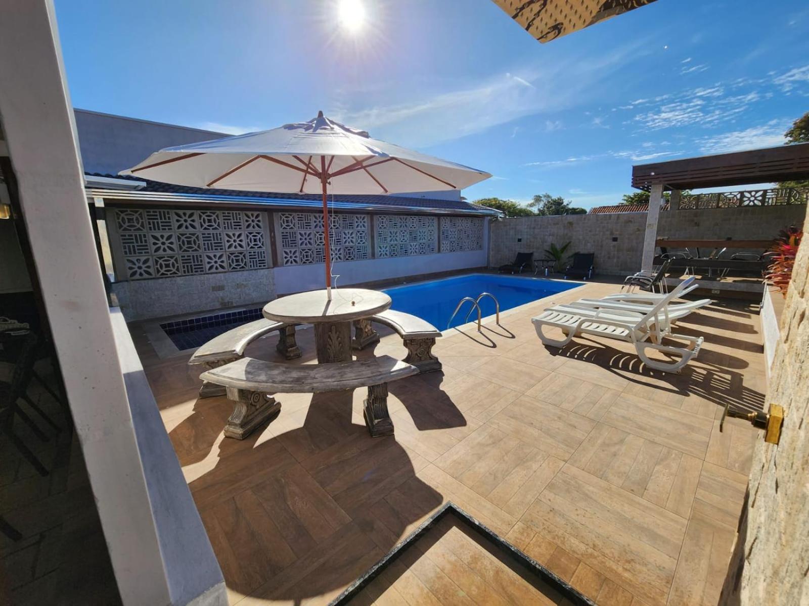 Hotel Pousada Paraiso Avare Luaran gambar