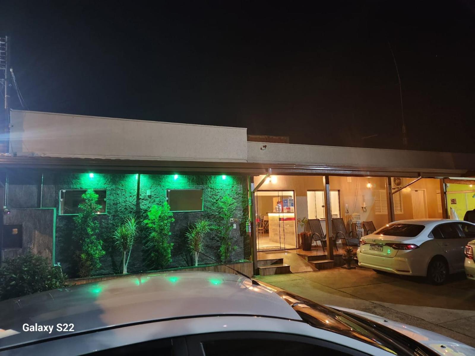 Hotel Pousada Paraiso Avare Luaran gambar