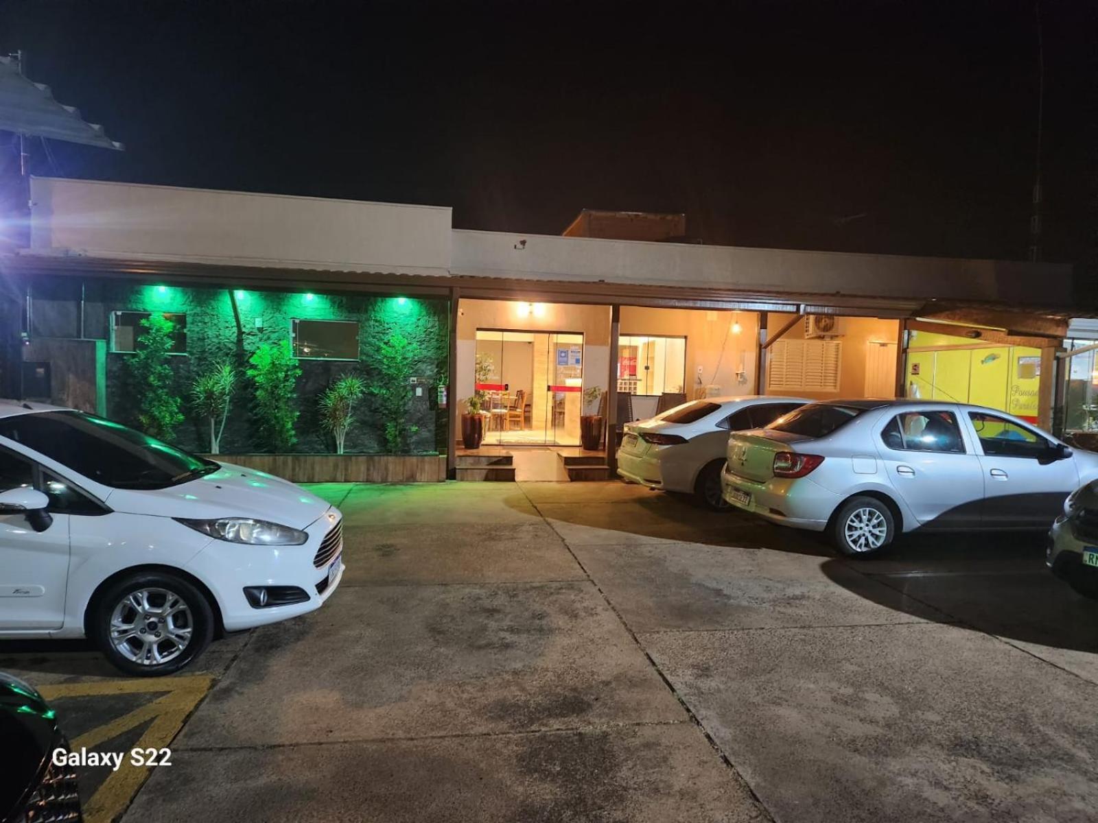 Hotel Pousada Paraiso Avare Luaran gambar