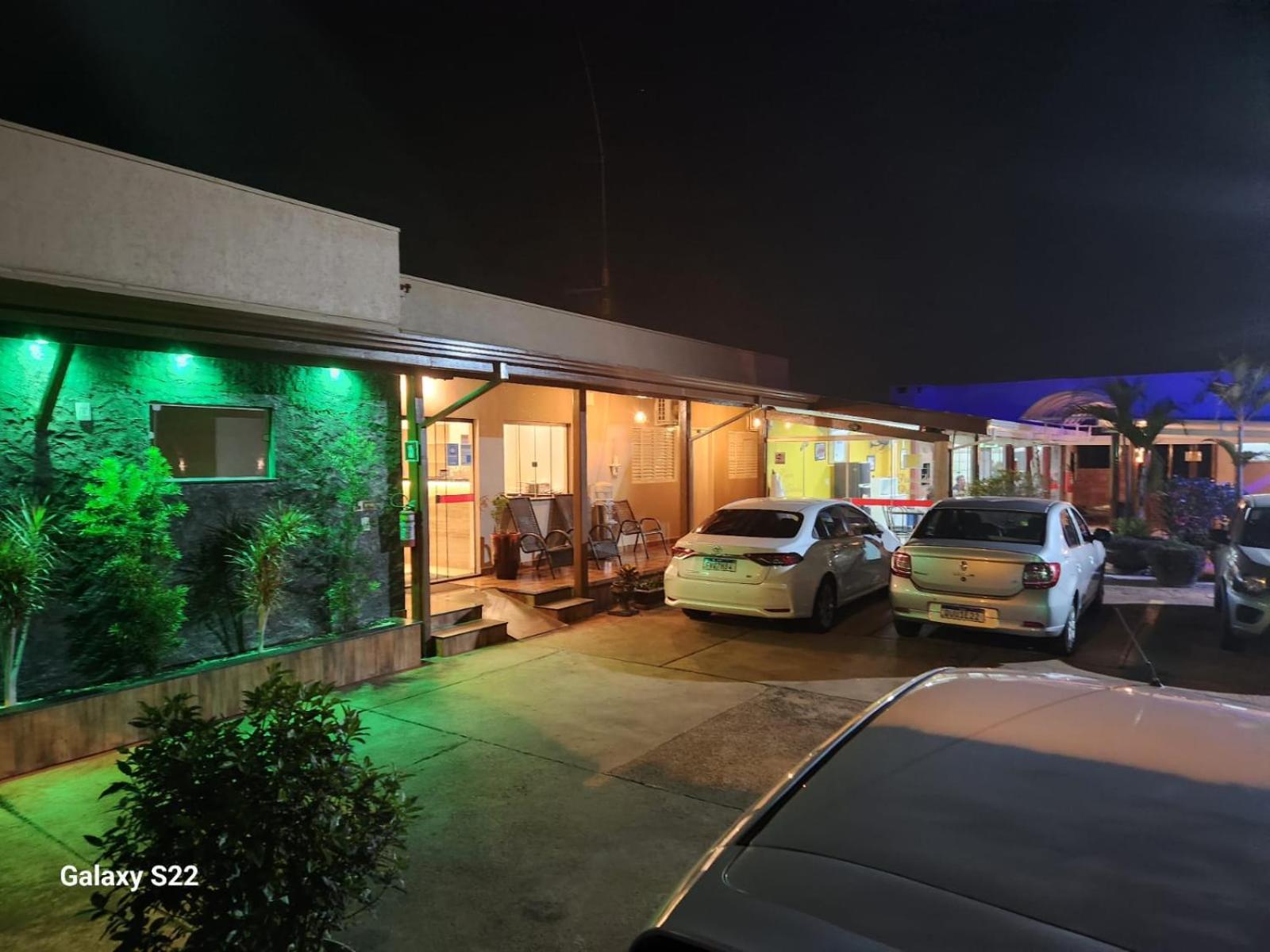 Hotel Pousada Paraiso Avare Luaran gambar