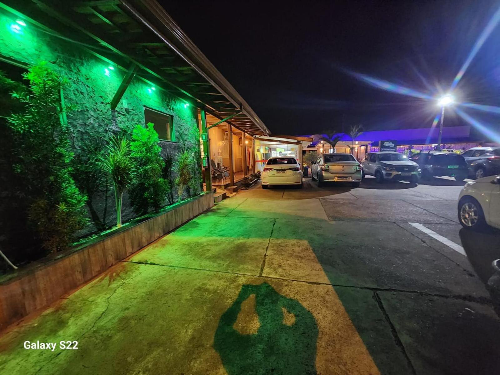 Hotel Pousada Paraiso Avare Luaran gambar