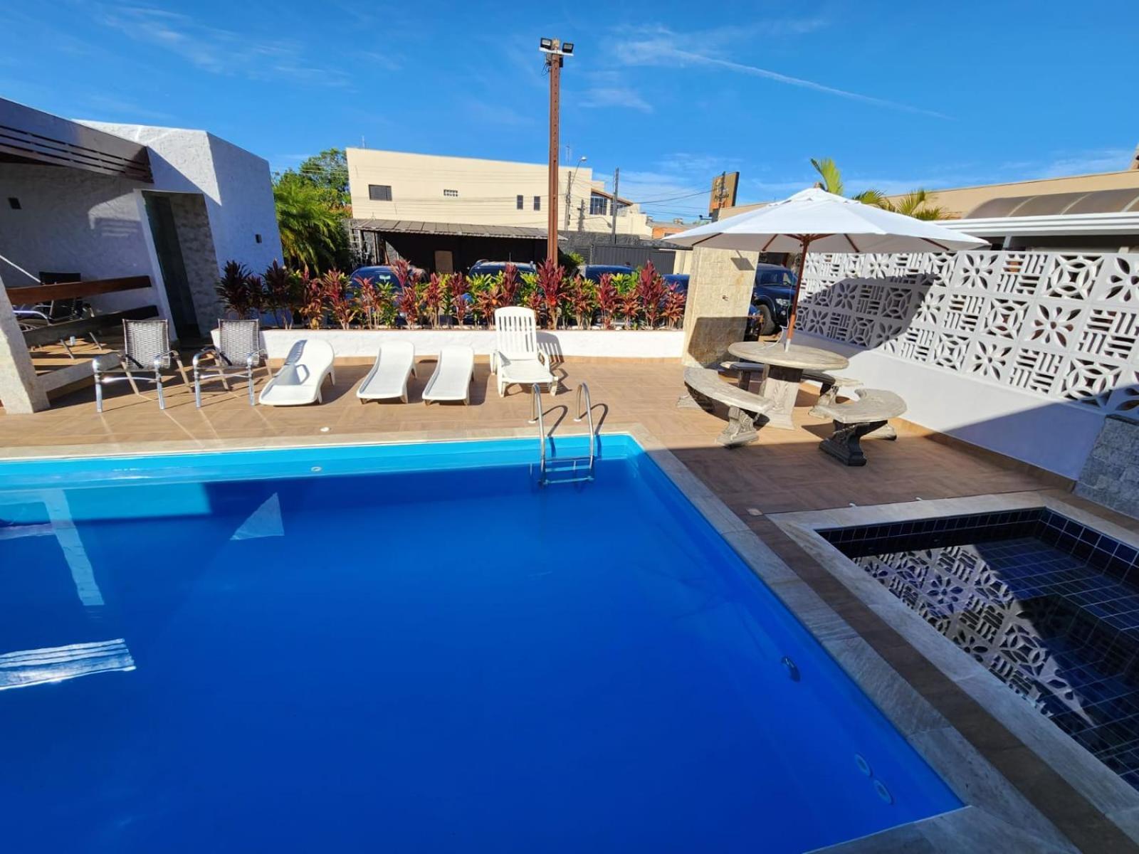 Hotel Pousada Paraiso Avare Luaran gambar