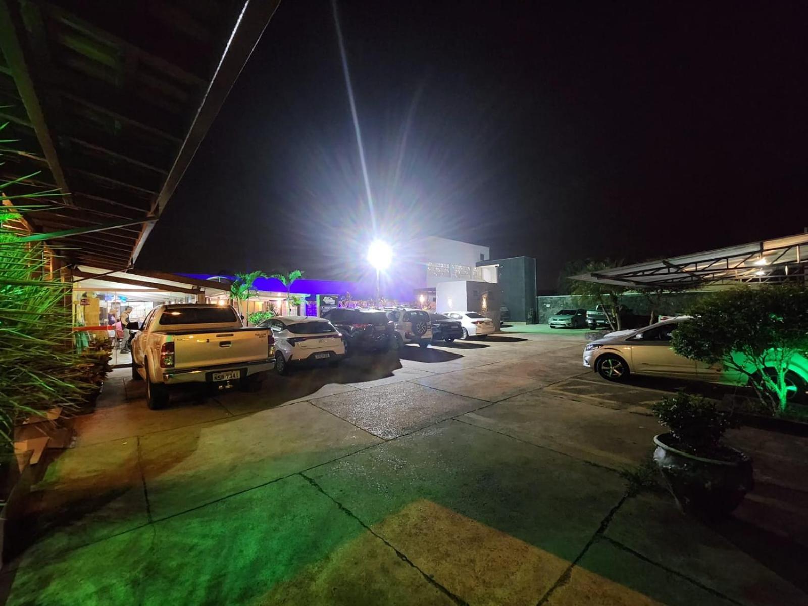 Hotel Pousada Paraiso Avare Luaran gambar